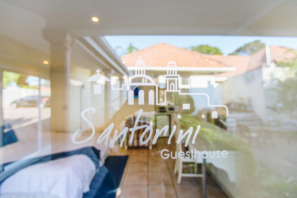 Santorini Guesthouse 东伦敦 外观 照片